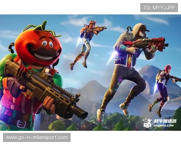 《堡垒之夜》“未来创想”赛事盛大开启，奇思妙想引领未来潮流